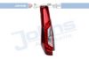 NISSA 265553UB0A Combination Rearlight